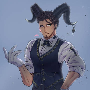 夢魔さん