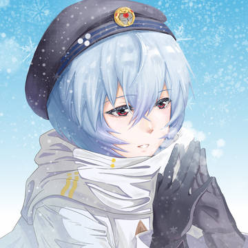 綾波 レイ Ayanami Rei