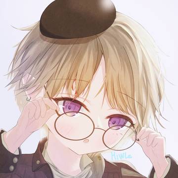 眼鏡ララフェル