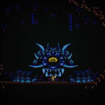 The Reveal