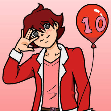 Akasaki Minato 10th Anniversary