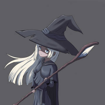 Witch Girl