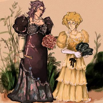 BenBaro in dresses