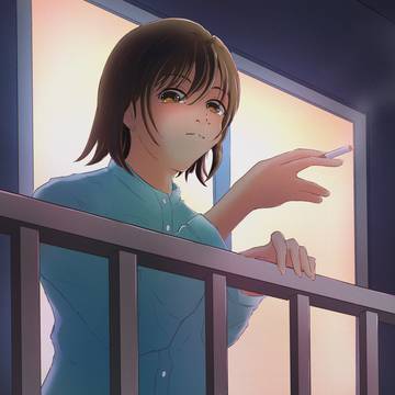 紫煙