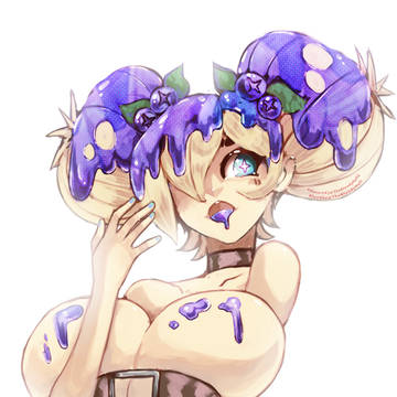 Blue Berry Witch Com.