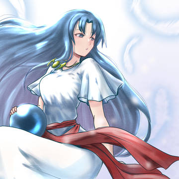 イースシリーズよりフィーナ