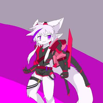 クールなケモナー