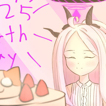 生日快樂~~~~~~~