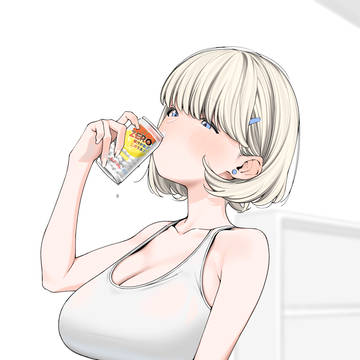 毎日カラむ、お隣事情#03