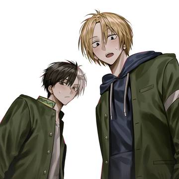 WINDBREAKER X SAKAMOTODAYS