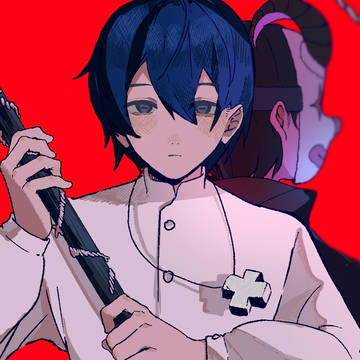 ファンタズマ　KAITOカバー　動画絵