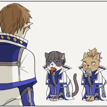 蒼天騎士・異端審問の方などなど