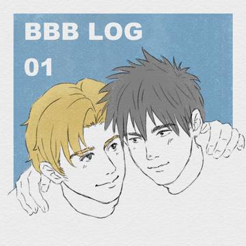 BBBイラストLOG 01