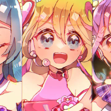 💙💖💜
