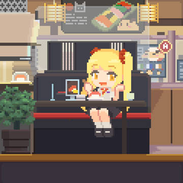 优月集 ヤップ  OC - 月