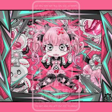 ぴえん