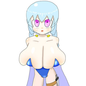 TRPG自キャラ②