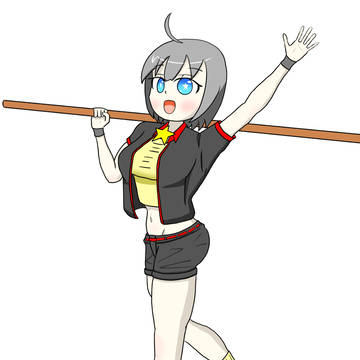 TRPG自キャラ③