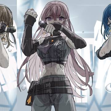 アンチユー！！！！