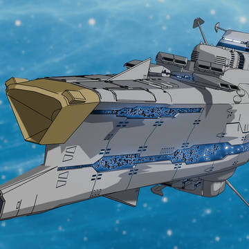 Almighty Battleship Excelion