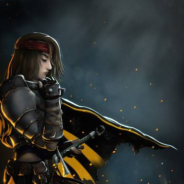 Warrior