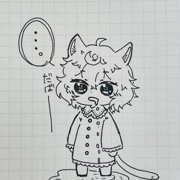 おなか空いちゃったロゼ