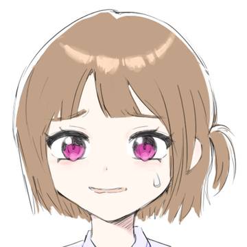 女の子