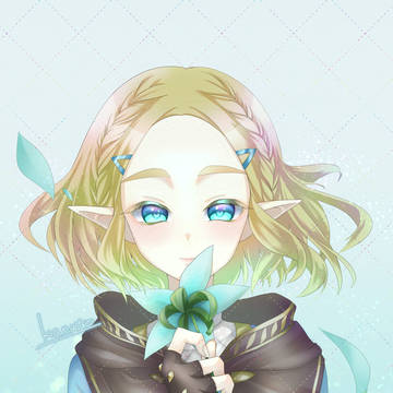 ゼルダ様