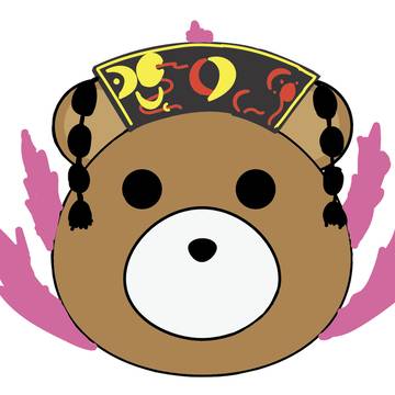 純狐さんの力を手に入れたくまお
