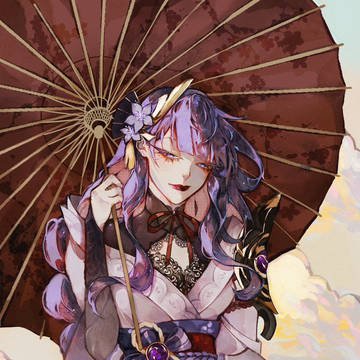 Raiden shogun 🌸