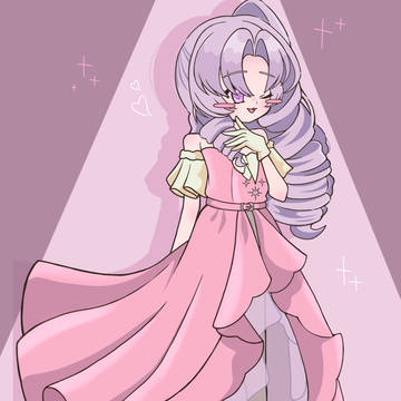 サロメ様 7th衣装