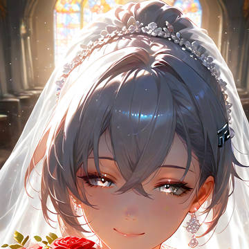 Silver Wolf