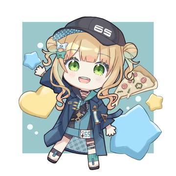 みにろこちゃん