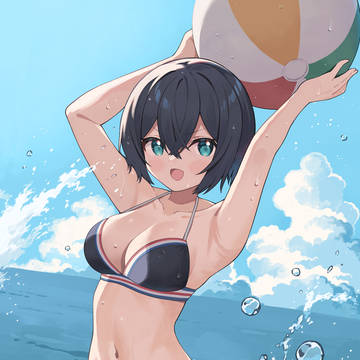 夏・水着2