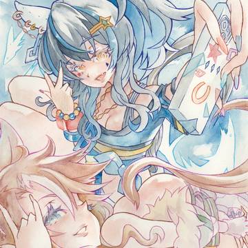 ウマ娘　ダイタクヘリオス　メジロパーマー