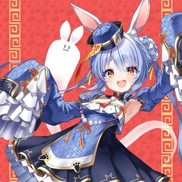 兎田ぺこら