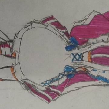ジャージメイドクリス