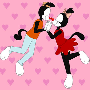 Bosko and Honey