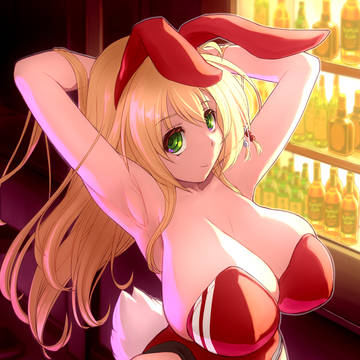 バニーマキ