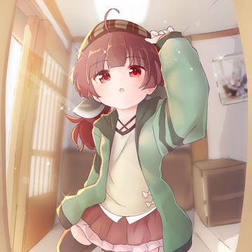 きりたんキラキラ金曜日✨