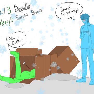 TTTE Humanisms - Special Boxes