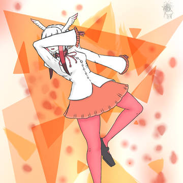 「彼女は彼女に似ている」