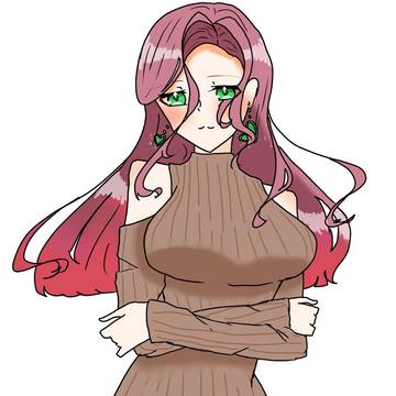 TRPG　立ち絵２