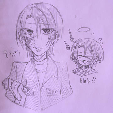 セミ姉さん
