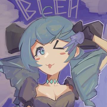 Gwen BLEH