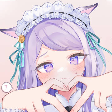 ❔