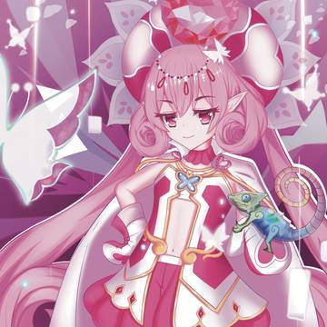 【似々花】