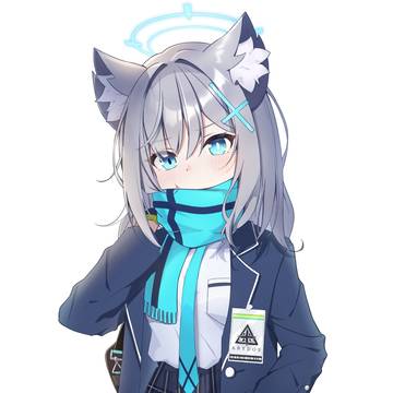 砂狼シロコ