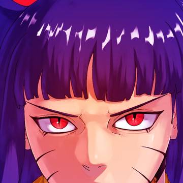 Himawari🌻 Kurama Mode