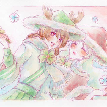 『冬の贈り物』